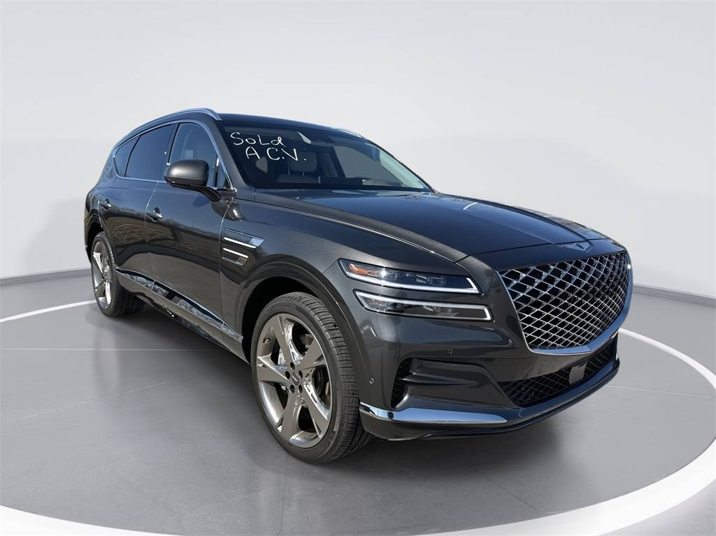 2024 Genesis GV80 3.5T — SUV — 8,647 mi — Indianapolis, IN