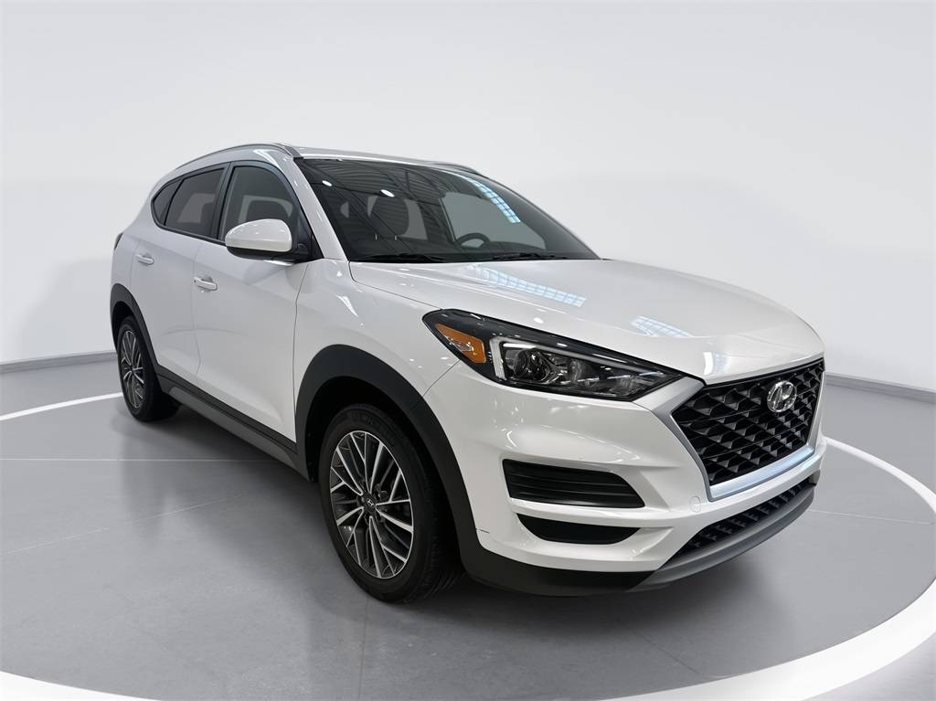 2019 Hyundai Tucson SEL — SUV — 38,222 mi — Indianapolis, IN