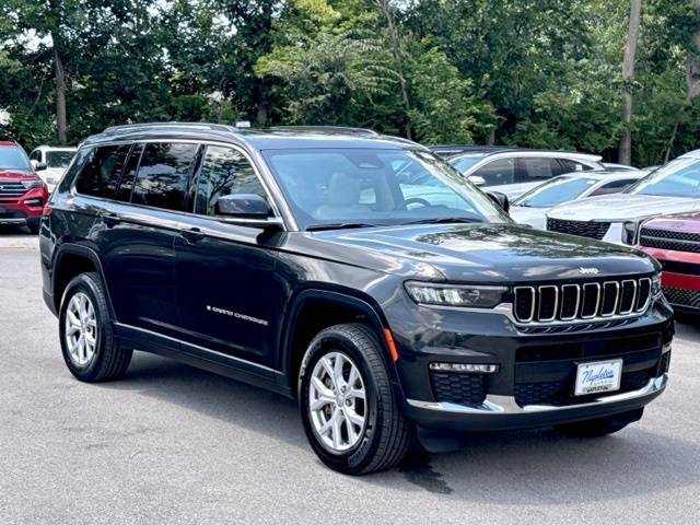 2022 Jeep Grand Cherokee Limited — SUV — 26,634 mi — Indianapolis, IN