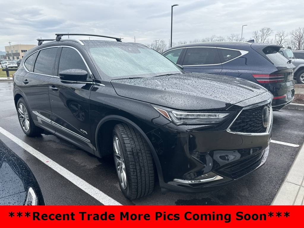 2022 Acura MDX Advance Package — SUV — 58,813 mi — Indianapolis, IN