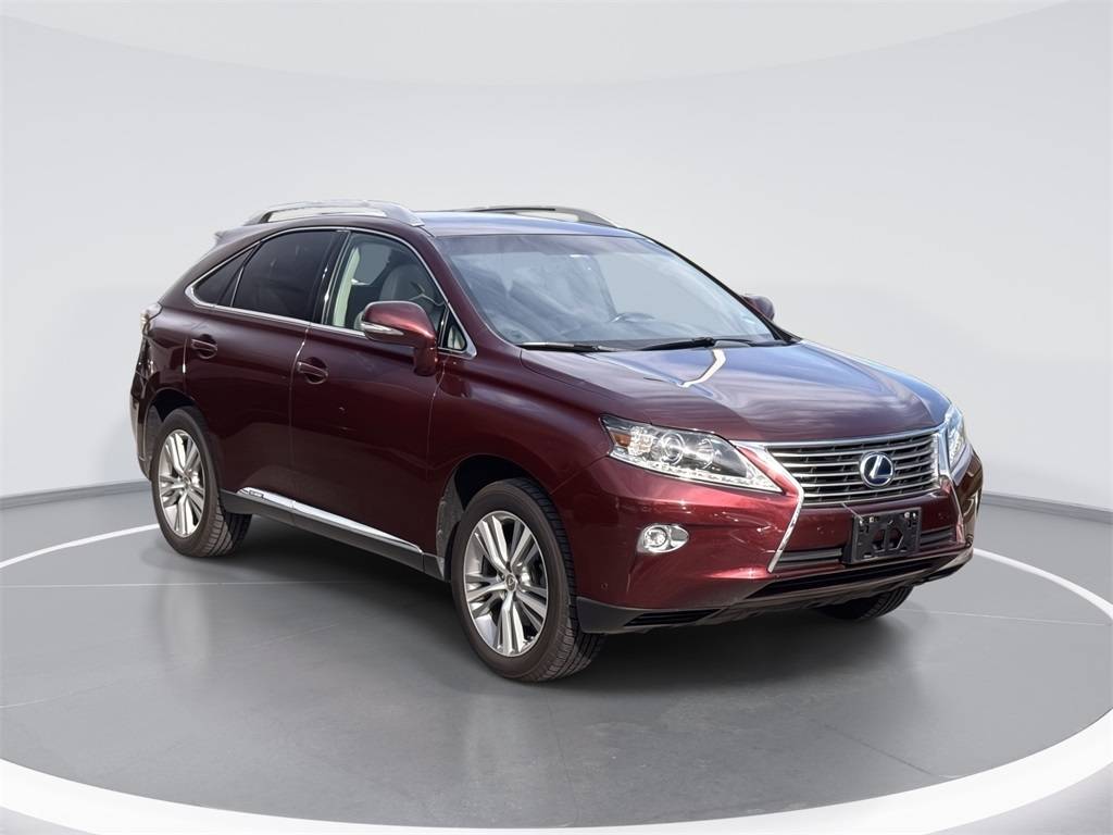 2015 Lexus RX RX 450h — SUV — 62,648 mi — Indianapolis, IN