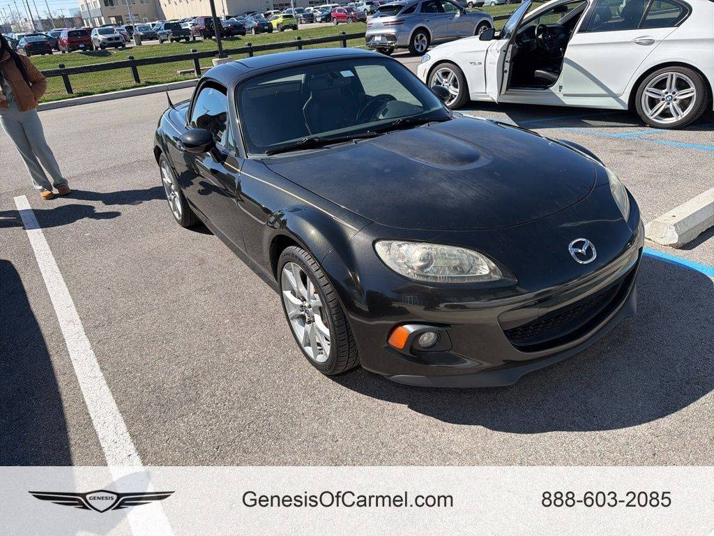 2013 Mazda MX-5 Miata Grand Touring