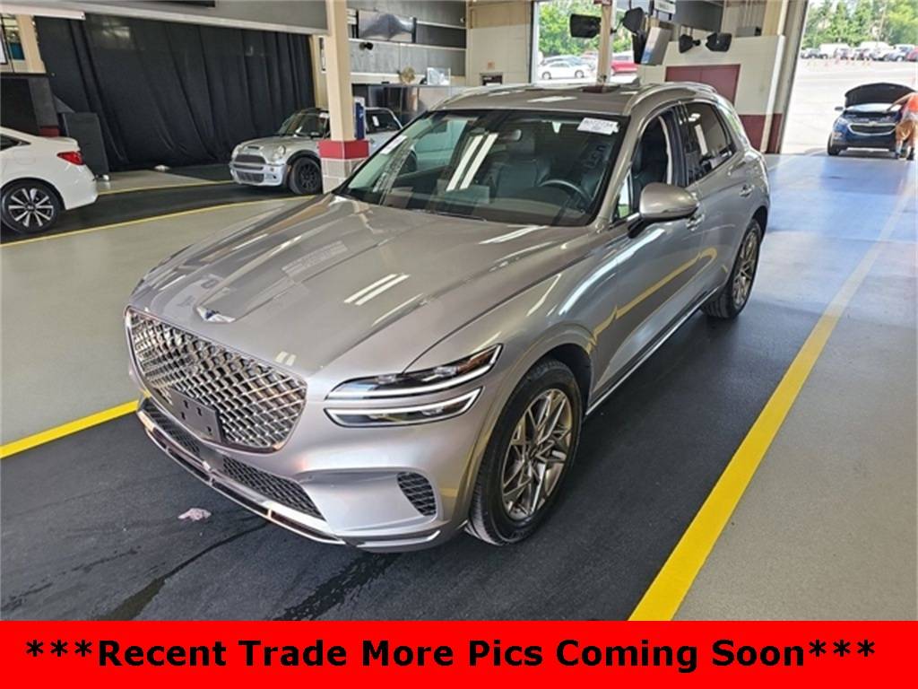 2025 Genesis GV70 2.5T — SUV — 7,680 mi — Indianapolis, IN