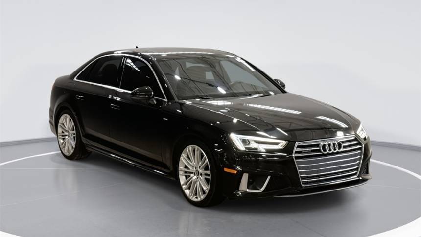 2019 Audi A4 Premium Plus — Sedan — 46,280 mi — Indianapolis, IN