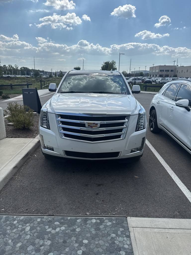 2019 Cadillac Escalade Premium Luxury — SUV — 85,875 mi — Indianapolis, IN