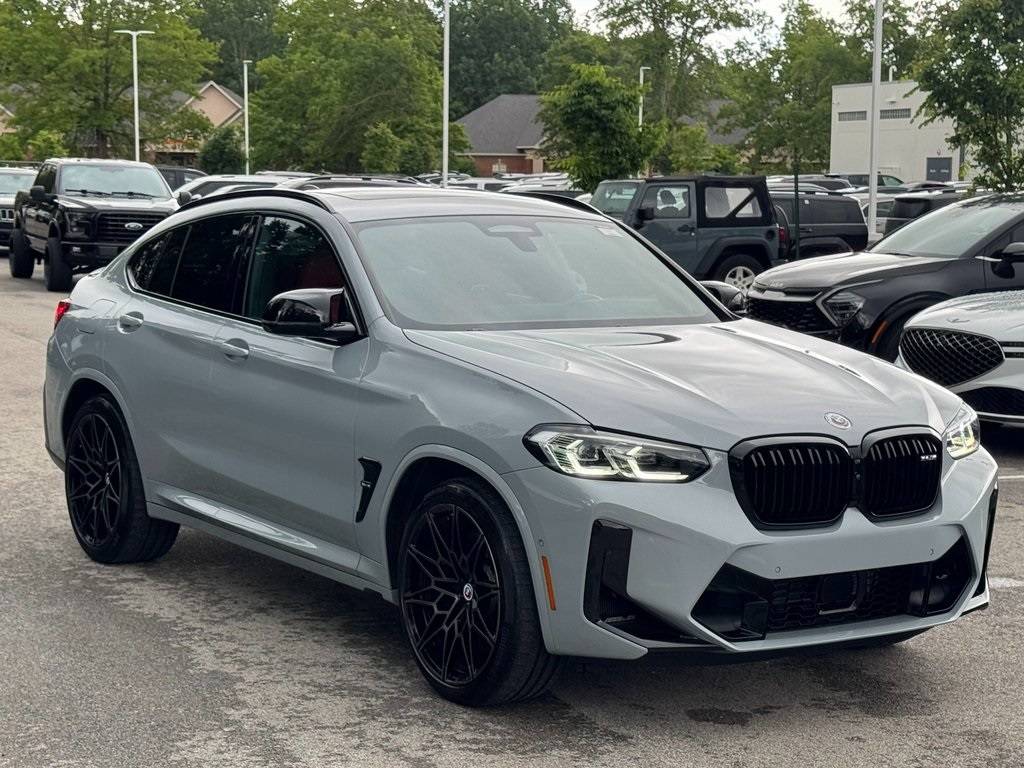 2023 BMW X4 M Standard — SUV — 16,716 mi — Indianapolis, IN