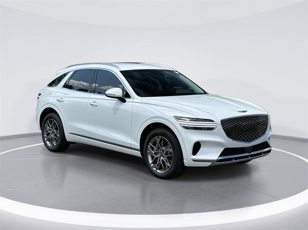 2025 Genesis GV70 2.5T — SUV — 5,501 mi — Indianapolis, IN
