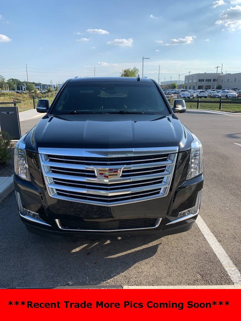 2016 Cadillac Escalade Platinum — SUV — 93,534 mi — Indianapolis, IN