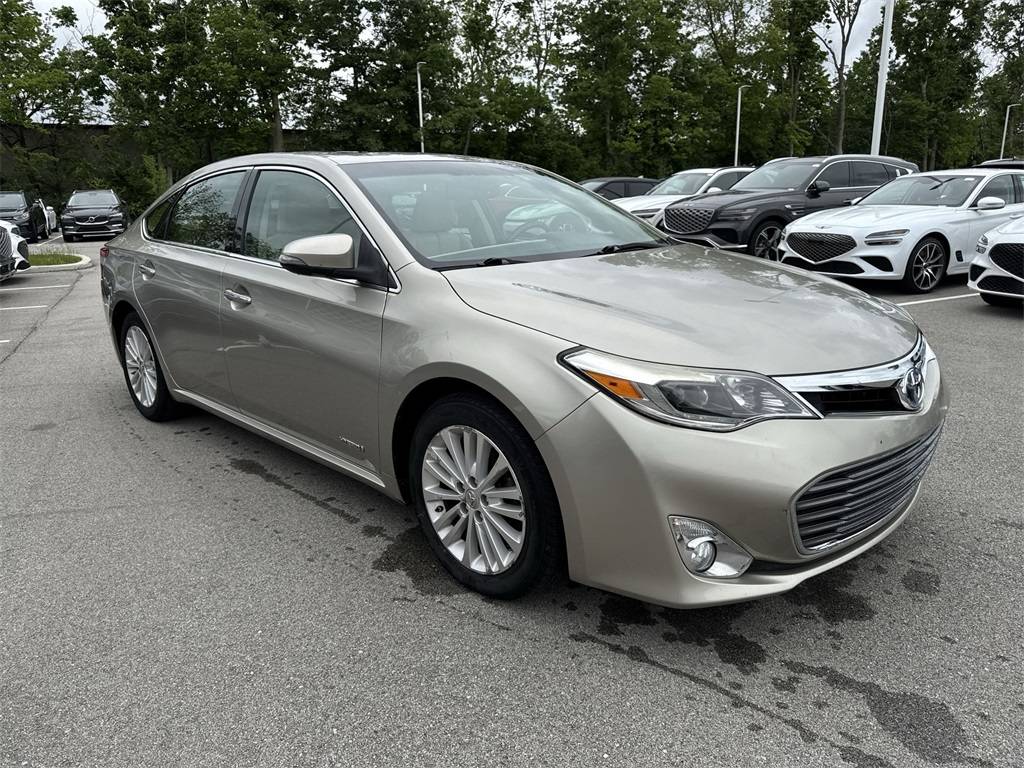 2013 Toyota Avalon Hybrid Limited — Sedan — 119,117 mi — Indianapolis, IN