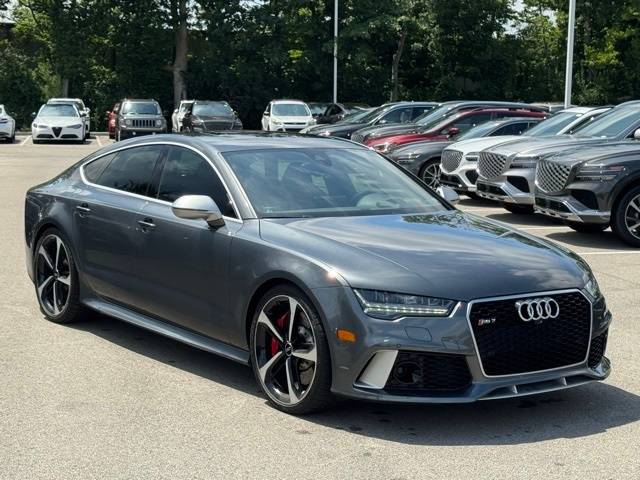 2017 Audi RS 7 Prestige — Hatchback — 40,528 mi — Indianapolis, IN