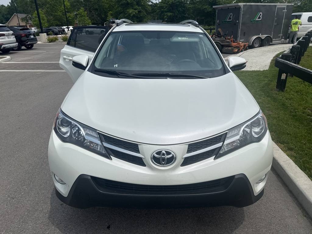 2015 Toyota RAV4 Limited — SUV — 39,953 mi — Indianapolis, IN