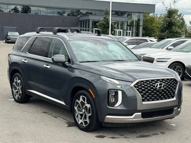 2022 Hyundai Palisade Calligraphy — SUV — 74,825 mi — Indianapolis, IN