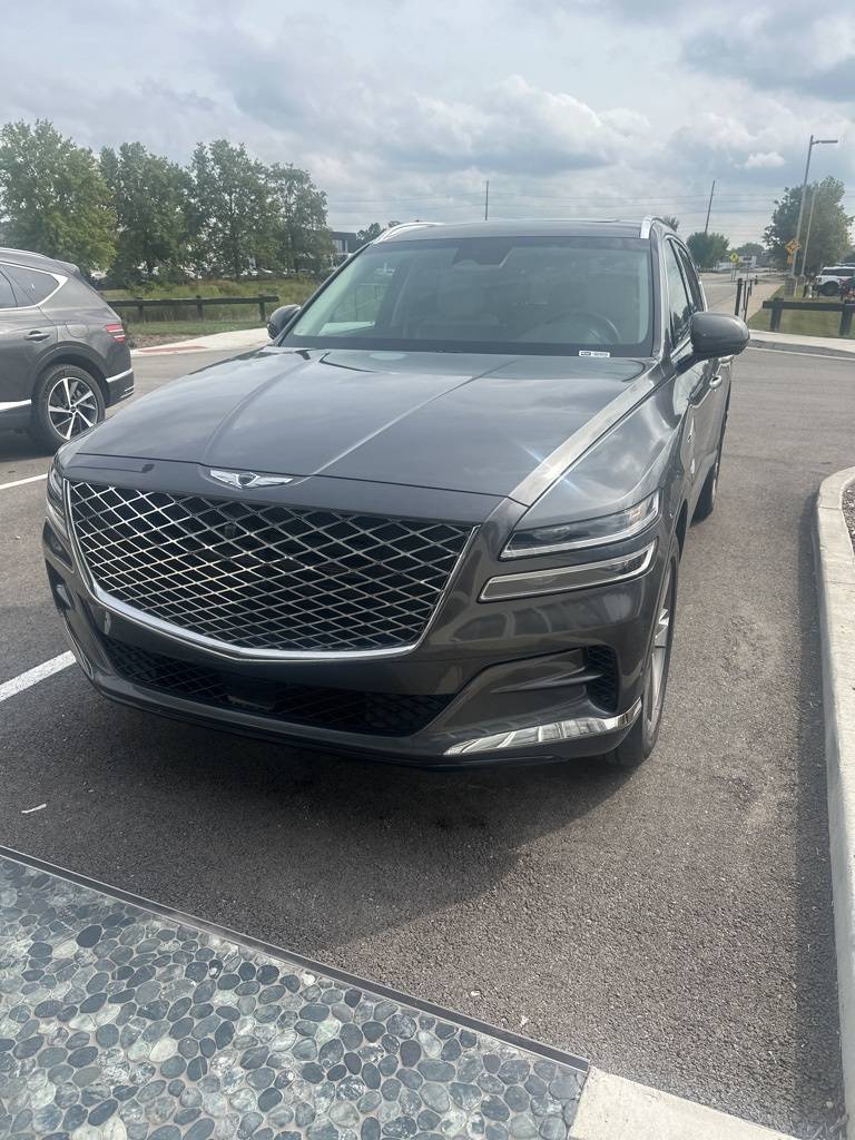 2021 Genesis GV80 2.5T — SUV — 48,667 mi — Indianapolis, IN