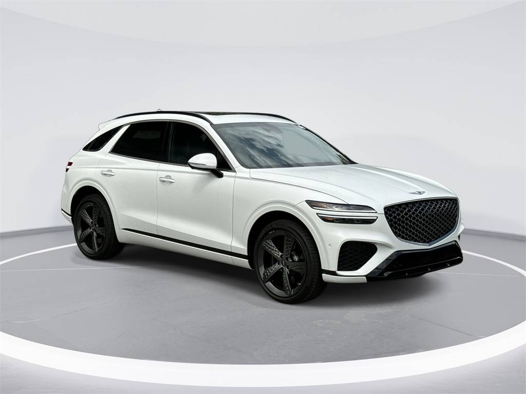 2024 Genesis GV70 2.5T — SUV — 8,340 mi — Indianapolis, IN
