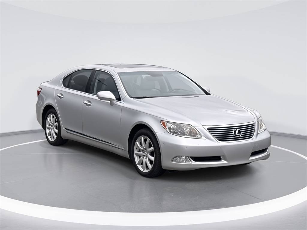 2009 Lexus LS LS 460 — Sedan — 124,444 mi — Indianapolis, IN