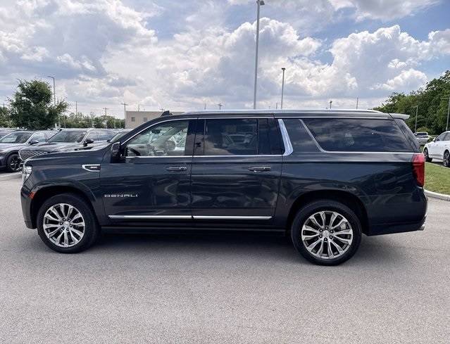 2021 GMC Yukon Denali — SUV — 104,793 mi — Indianapolis, IN