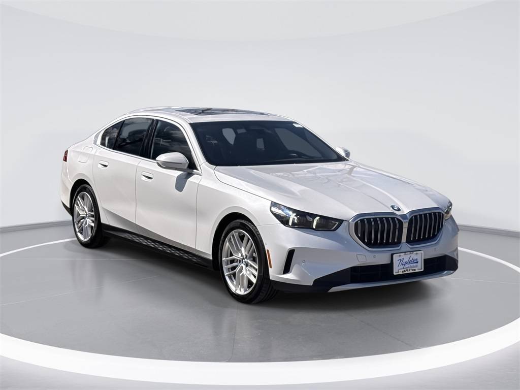 2024 BMW 5 Series 530i — Sedan — 19,172 mi — Indianapolis, IN