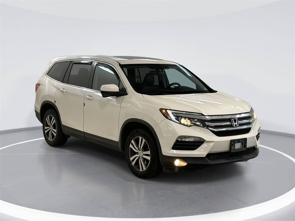 2017 Honda Pilot EX-L — SUV — 55,460 mi — Indianapolis, IN