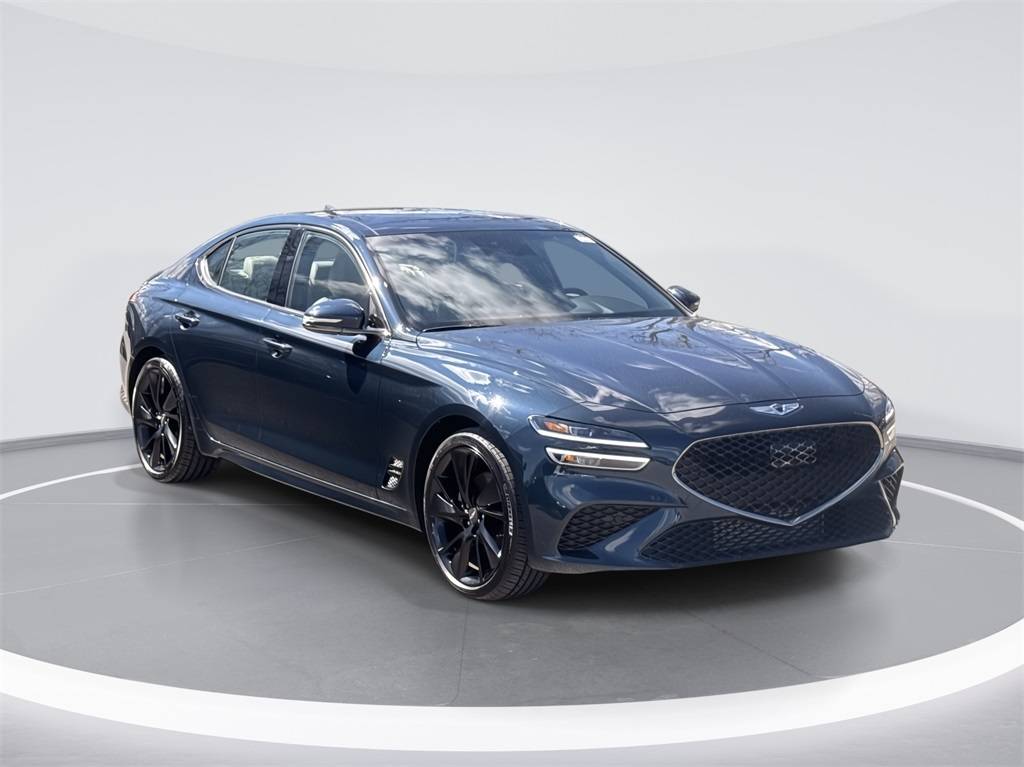 2023 Genesis G70 2.0T — Sedan — 9,137 mi — Indianapolis, IN