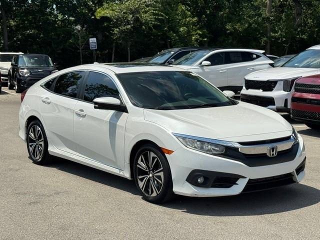 2017 Honda Civic EX-T — Sedan — 126,507 mi — Indianapolis, IN