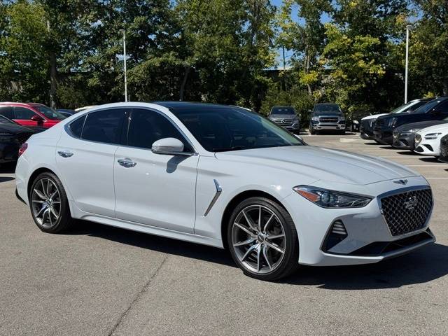 2020 Genesis G70 2.0T — Sedan — 28,331 mi — Indianapolis, IN