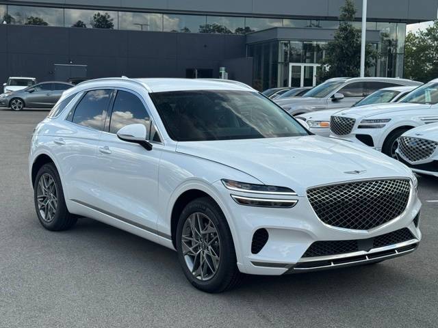 2025 Genesis GV70 2.5T — SUV — 6,040 mi — Indianapolis, IN