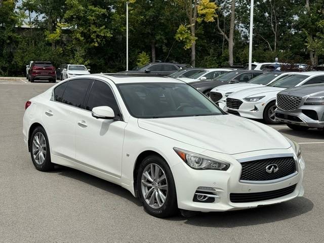 2014 INFINITI Q50 Premium — Sedan — 62,000 mi — Indianapolis, IN