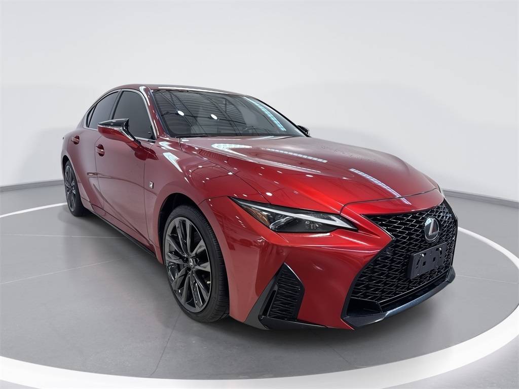 2021 Lexus IS IS 350 F SPORT — Sedan — 44,971 mi — Indianapolis, IN