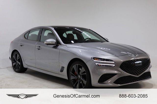 2023 Genesis G70 3.3T — Sedan — 34,578 mi — Indianapolis, IN