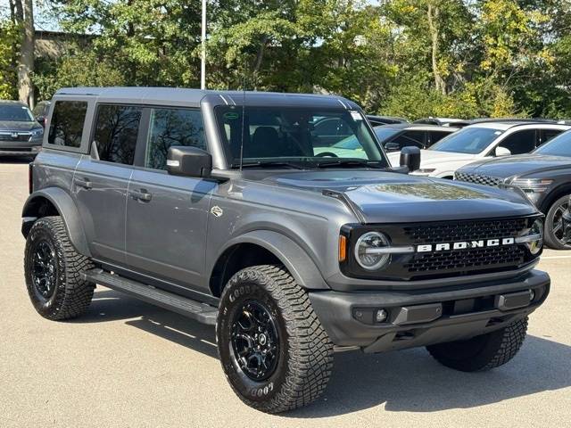 2022 Ford Bronco Wildtrak — SUV — 27,001 mi — Indianapolis, IN