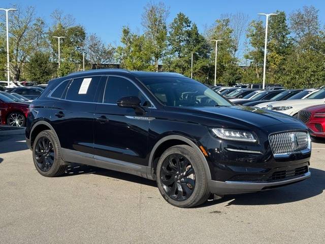 2021 Lincoln Nautilus Reserve — SUV — 60,645 mi — Indianapolis, IN