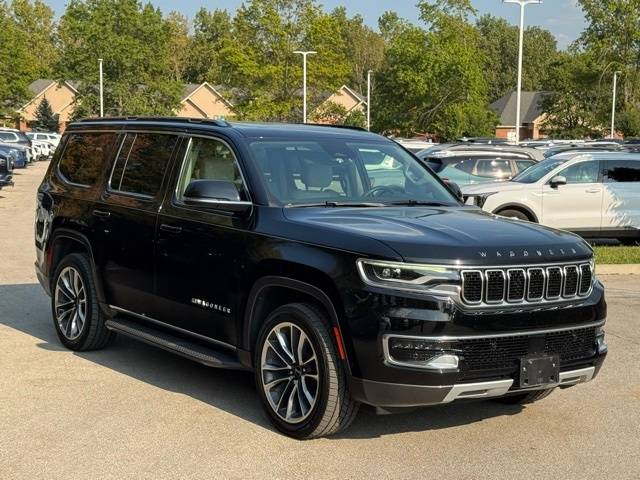 2022 Jeep Wagoneer Series II — SUV — 67,567 mi — Indianapolis, IN