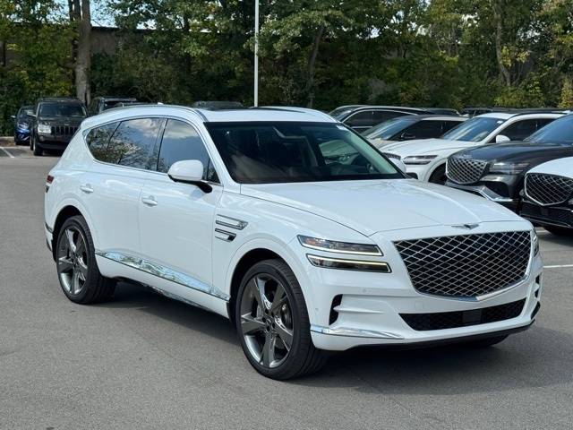 2023 Genesis GV80 2.5T — SUV — 27,865 mi — Indianapolis, IN