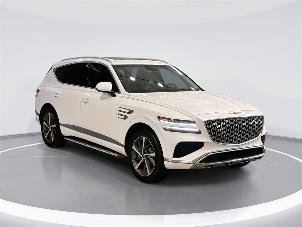 2025 Genesis GV80 3.5T Advanced — SUV — 6,192 mi — Indianapolis, IN