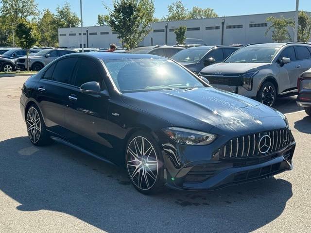 2024 Mercedes-Benz C-Class AMG C 43 — Sedan — 13,031 mi — Indianapolis, IN
