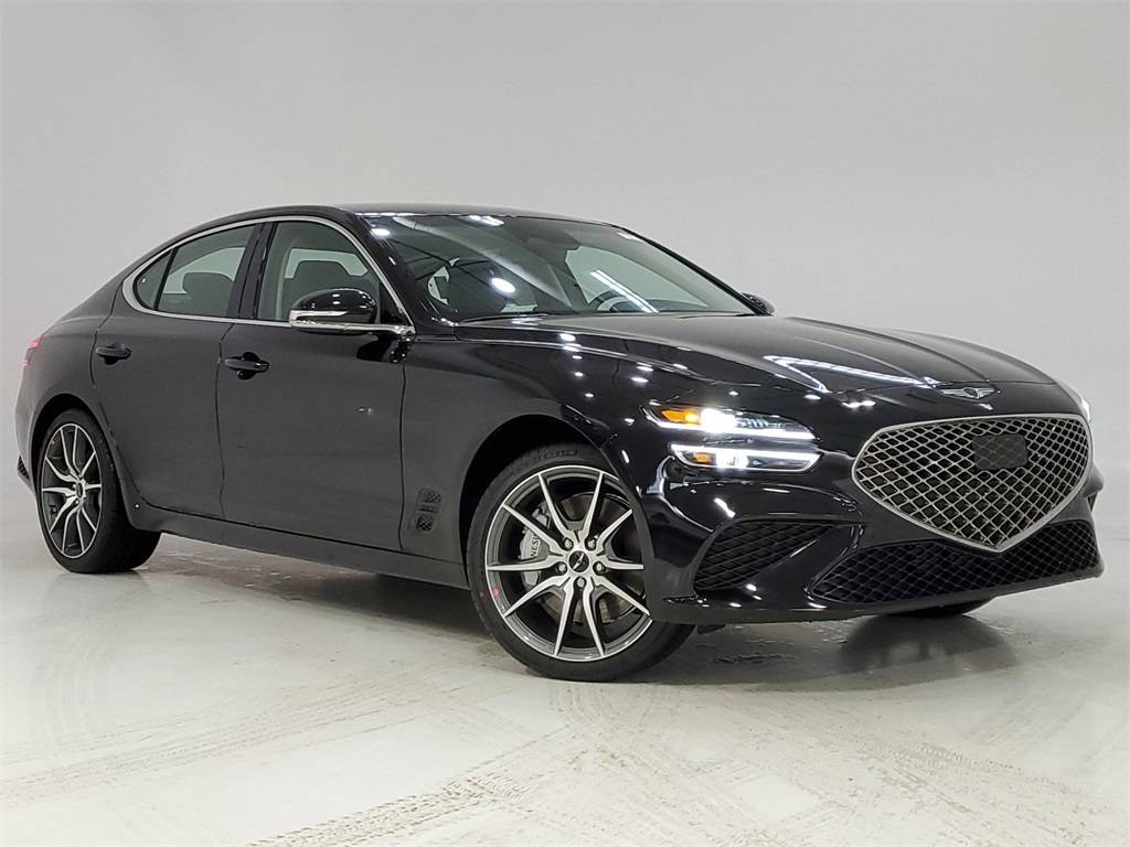2024 Genesis G70 2.5T — Sedan — 11,228 mi — Indianapolis, IN