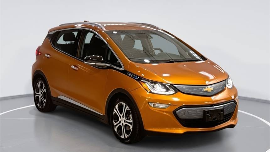 2018 Chevrolet Bolt EV Premier — Hatchback — 70,870 mi — Indianapolis, IN