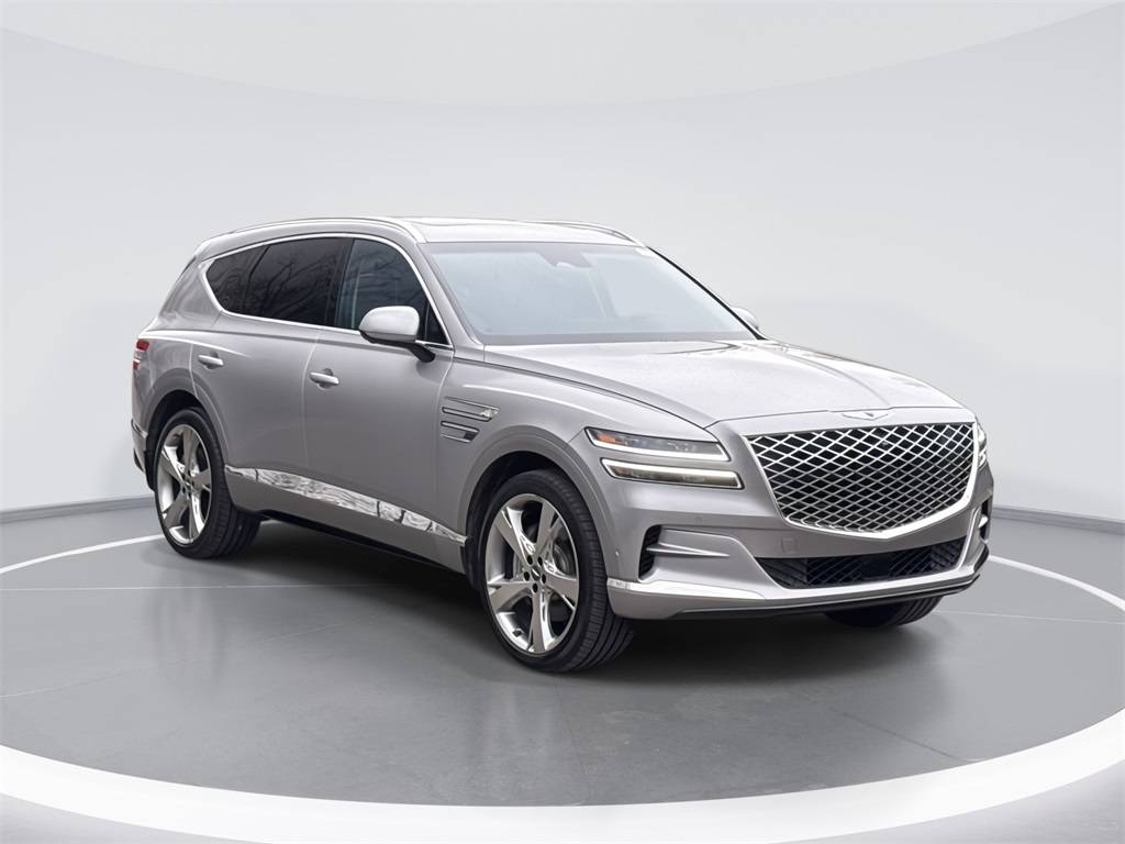 2021 Genesis GV80 3.5T — SUV — 17,077 mi — Indianapolis, IN