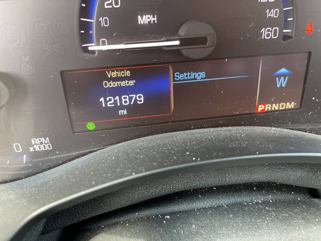 2014 Cadillac ATS Standard — Sedan — 121,879 mi — Indianapolis, IN