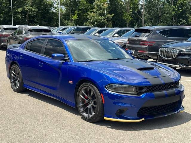 2022 Dodge Charger Scat Pack — Sedan — 49,603 mi — Indianapolis, IN