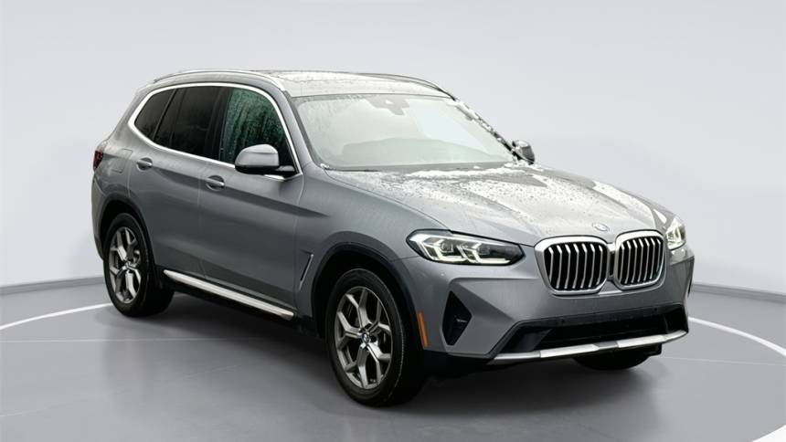 2024 BMW X3 30i — SUV — 14,700 mi — Indianapolis, IN