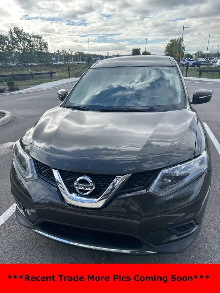 2015 Nissan Rogue S — SUV — 39,977 mi — Indianapolis, IN