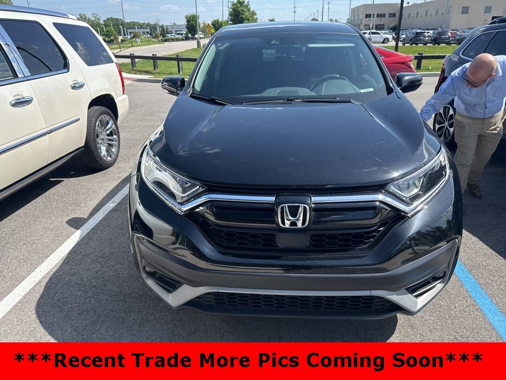 2021 Honda CR-V EX — SUV — 48,146 mi — Indianapolis, IN