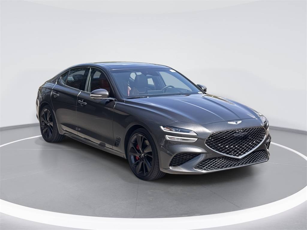 2023 Genesis G70 3.3T — Sedan — 11,246 mi — Indianapolis, IN