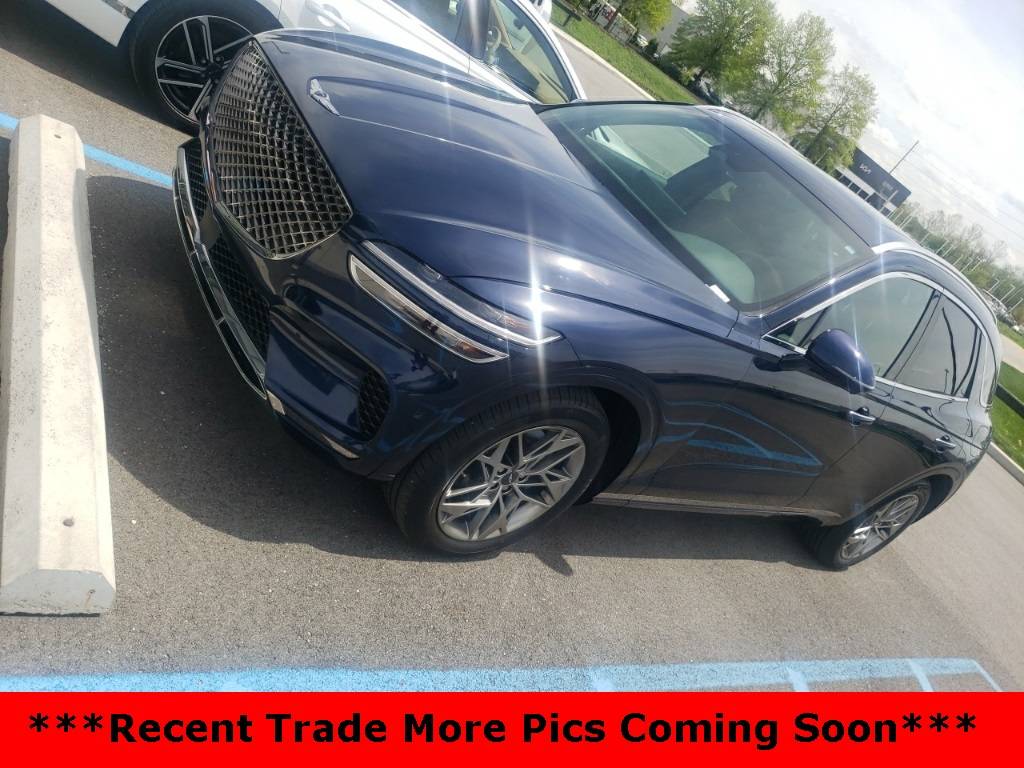 2022 Genesis GV70 2.5T — SUV — 16,707 mi — Indianapolis, IN