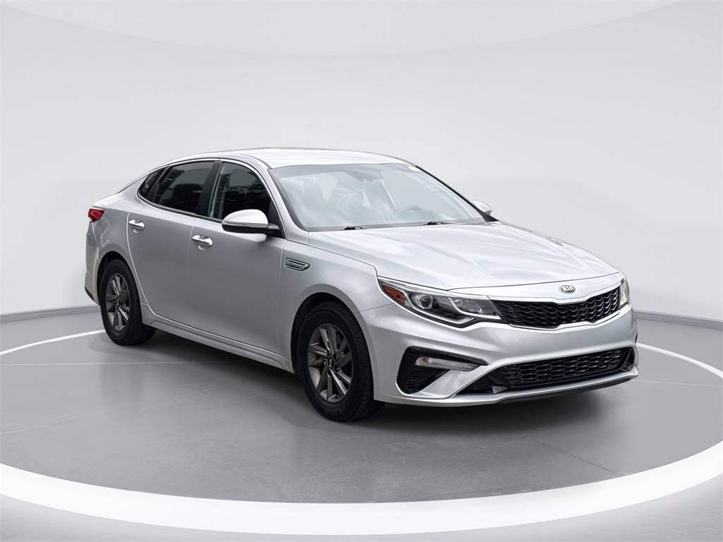 2020 Kia Optima LX — Sedan — 135,593 mi — Indianapolis, IN