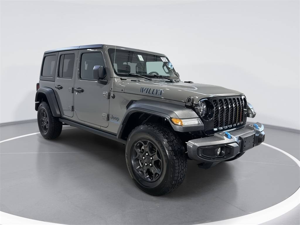 2023 Jeep Wrangler 4xe — SUV — 46,038 mi — Indianapolis, IN