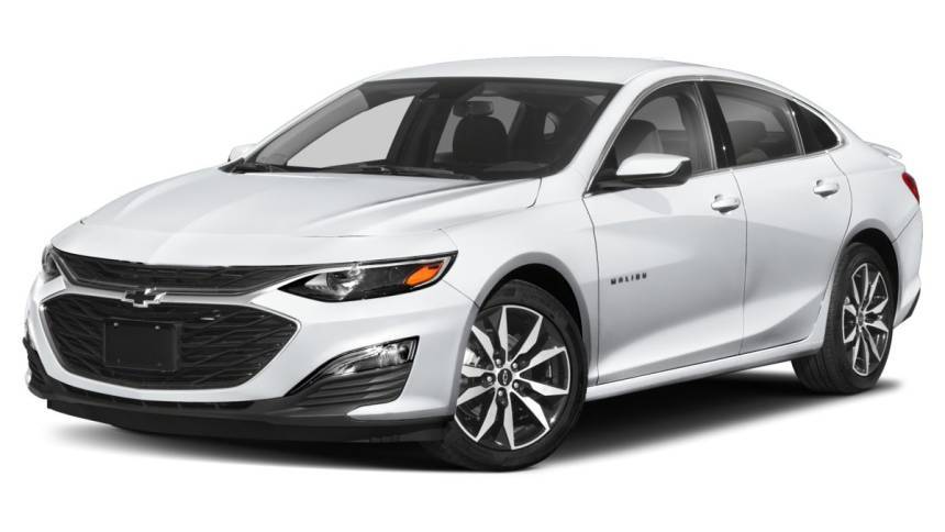2024 Chevrolet Malibu RS — Sedan — 9,608 mi — Indianapolis, IN