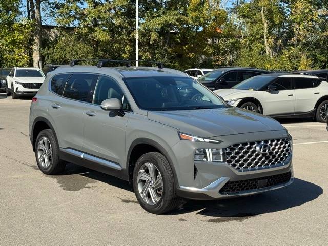 2022 Hyundai Santa Fe SEL — SUV — 37,767 mi — Indianapolis, IN