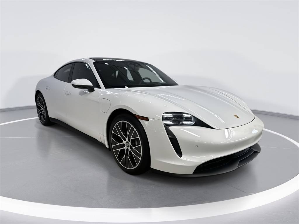 2021 Porsche Taycan Standard — Sedan — 26,243 mi — Indianapolis, IN